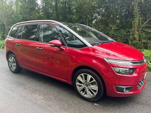 2015 - Citroen C4 Picasso Automatic