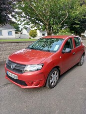 2015 - Dacia Sandero Manual