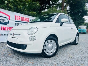 2015 - Fiat 500 Automatic