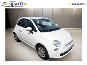 2015 - Fiat 500 Automatic