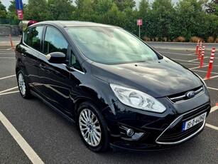 2015 - Ford C-Max Manual