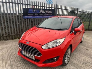 2015 - Ford Fiesta Automatic