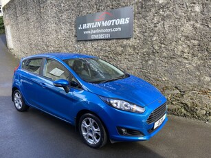 2015 - Ford Fiesta Manual