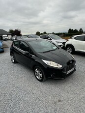 2015 - Ford Fiesta Manual