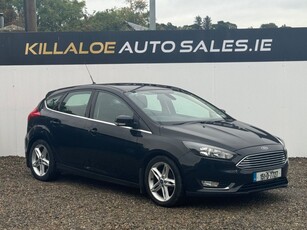 2015 - Ford Focus Manual