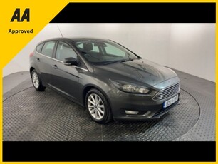 2015 - Ford Focus Manual