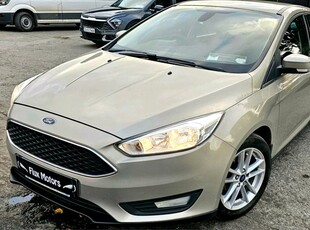 2015 - Ford Focus Manual