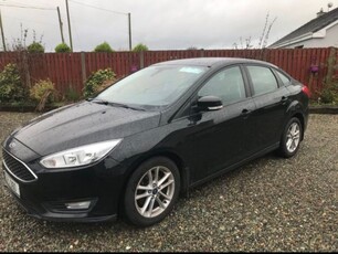 2015 - Ford Focus Manual