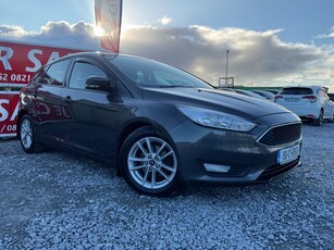 2015 - Ford Focus Manual