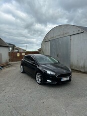 2015 - Ford Focus Manual