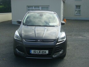 2015 - Ford Kuga Manual