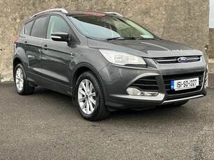 2015 - Ford Kuga Manual