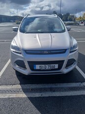 2015 - Ford Kuga Manual