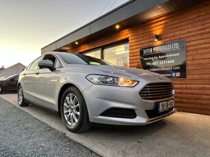 2015 - Ford Mondeo Manual