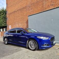 2015 - Ford Mondeo Manual