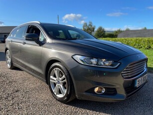 2015 - Ford Mondeo Manual