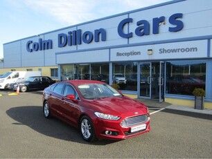 2015 - Ford Mondeo Manual