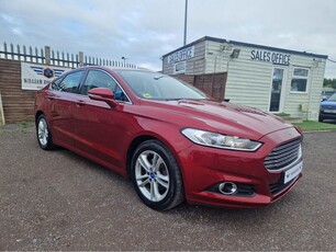 2015 - Ford Mondeo Manual