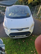 2015 - Ford Tourneo Manual