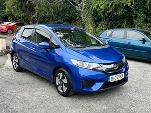 2015 - Honda Fit Automatic