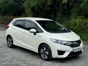 2015 - Honda Fit Automatic