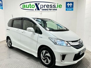 2015 - Honda Freed Automatic