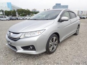 2015 - Honda Grace Automatic