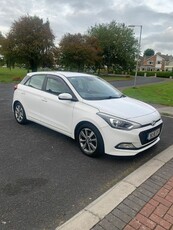 2015 - Hyundai i20 Manual