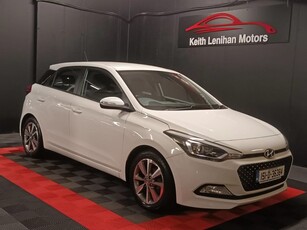 2015 - Hyundai i20 Manual