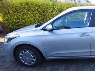 2015 - Hyundai i20 Manual