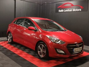 2015 - Hyundai i30 Manual