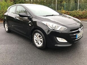 2015 - Hyundai i30 Manual