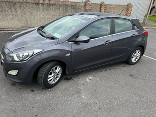 2015 - Hyundai i30 Manual