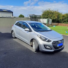 2015 - Hyundai i30 Manual