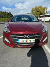 2015 - Hyundai i30 Manual