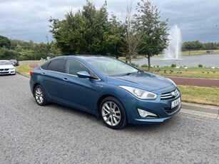 2015 - Hyundai i40 Manual