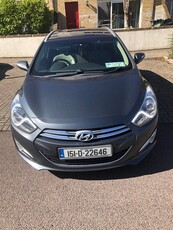 2015 - Hyundai i40 Manual