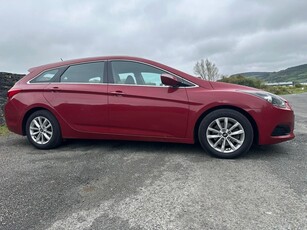 2015 - Hyundai i40 Manual