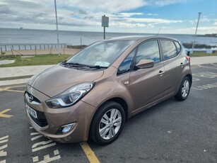 2015 - Hyundai ix20 Manual