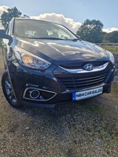 2015 - Hyundai ix35 Manual