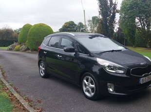 2015 - Kia Carens Manual