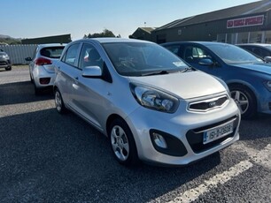 2015 - Kia Picanto Manual