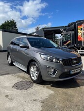 2015 - Kia Sorento Manual