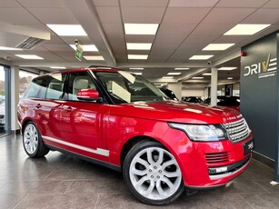 2015 - Land Rover Range Rover Automatic