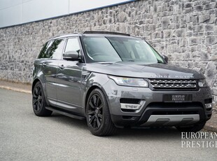 2015 - Land Rover Range Rover Sport Automatic