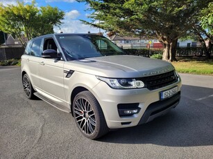 2015 - Land Rover Range Rover Sport Automatic