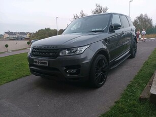 2015 - Land Rover Range Rover Sport Automatic