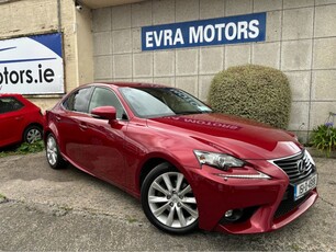 2015 - Lexus IS Automatic