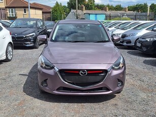 2015 - Mazda Demio Automatic