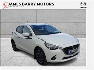 2015 - Mazda Mazda2 Manual